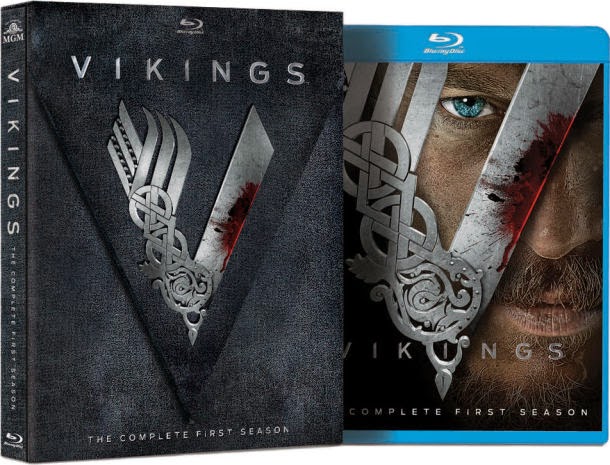 Vikings (2013) Season 1 Full 9 Episode