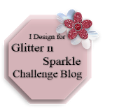 Glitter and Sparkle - Past Designer