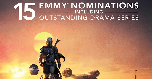 Serial The Mandalorian nominowany do Emmy 2020 w aż 15 kategoriach