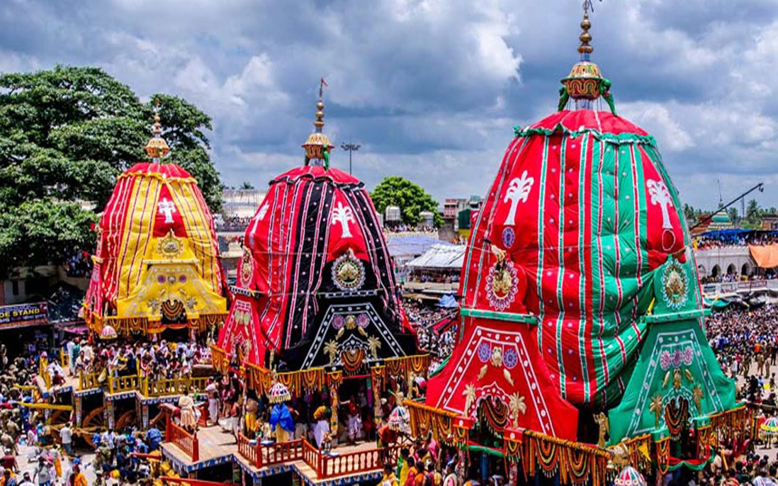 Jagannath Rath Yatra