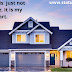 Unique Home Status & Quotes For A Home Lover