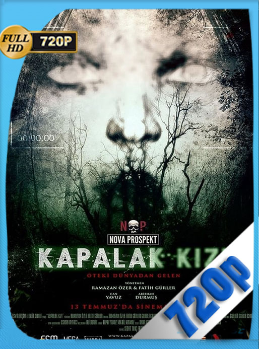 Kapalak Kizi (2018) 720p WEB-DL Latino  [GoogleDrive] [tomyly]