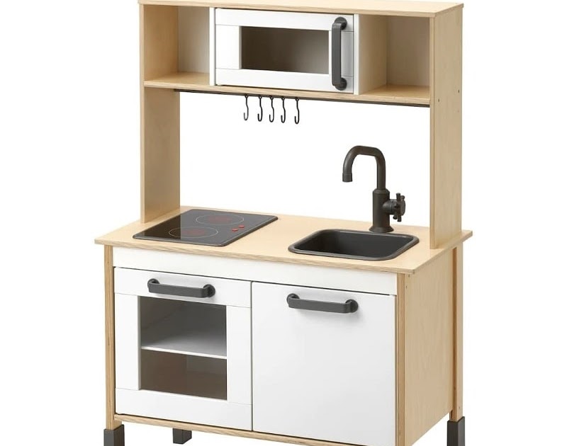 13 Easy Ways to Hack the Ikea Duktig Play Kitchen Finding Myself Young