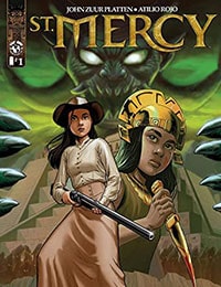 St. Mercy Comic