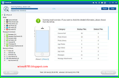 Fonelab for android registration key Fonelab for android registration key