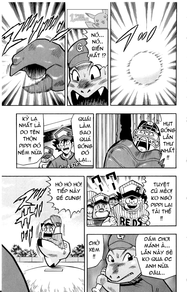 PoKeMon Pippi Chap 21 . Next Chap Chap 22