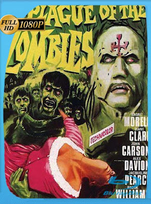 Maldición de los Zombies (1966) ​HD [1080P] latino [GoogleDrive] DizonHD