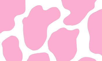 pix Cow Print Wallpaper Aesthetic Pink masnabil