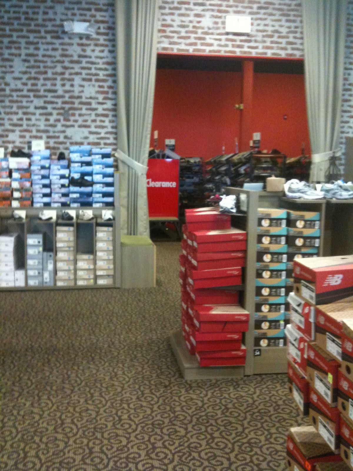 Forty(ish) & Fluffy! Shoe Be Doo Be Do!