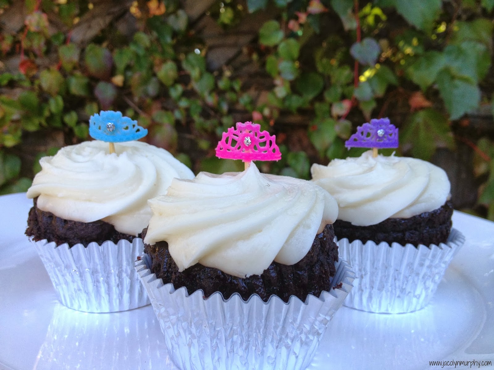 Jac o' lyn Murphy: Castles and Tiaras...Princess Party Desserts