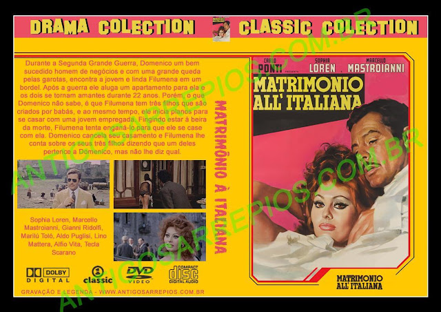 Matrimonio all’italiana (1964)