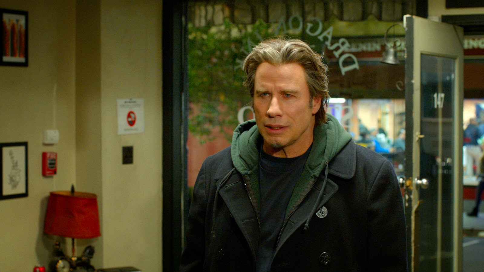 John Travolta's Crime Thriller 'The Gets A New Movie Clip