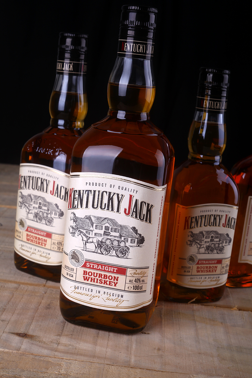 Kentucky Jack on Packaging of the World Creative Package Design Gallery