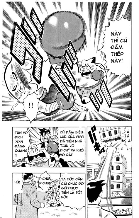 PoKeMon Pippi Chap 9 . Next Chap Chap 10