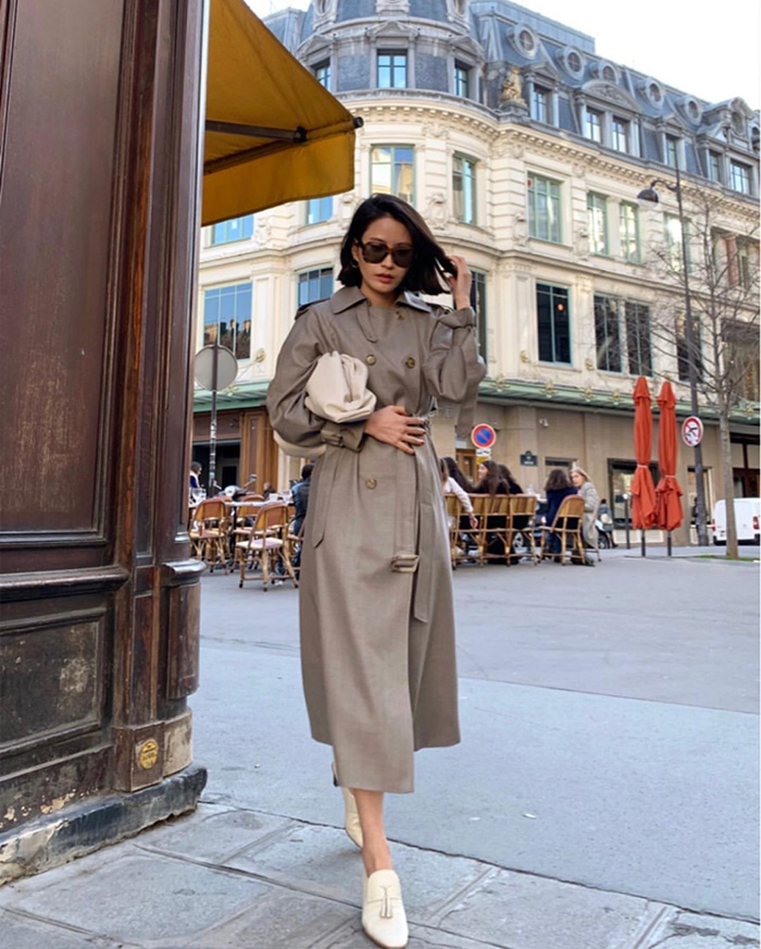 Style File | Spring Trend: The Eternally Chic Trench Coat