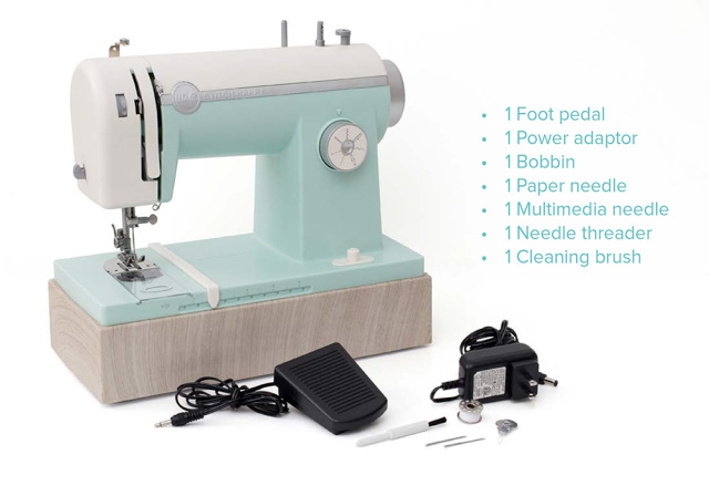 Stitch Happy sewing machine