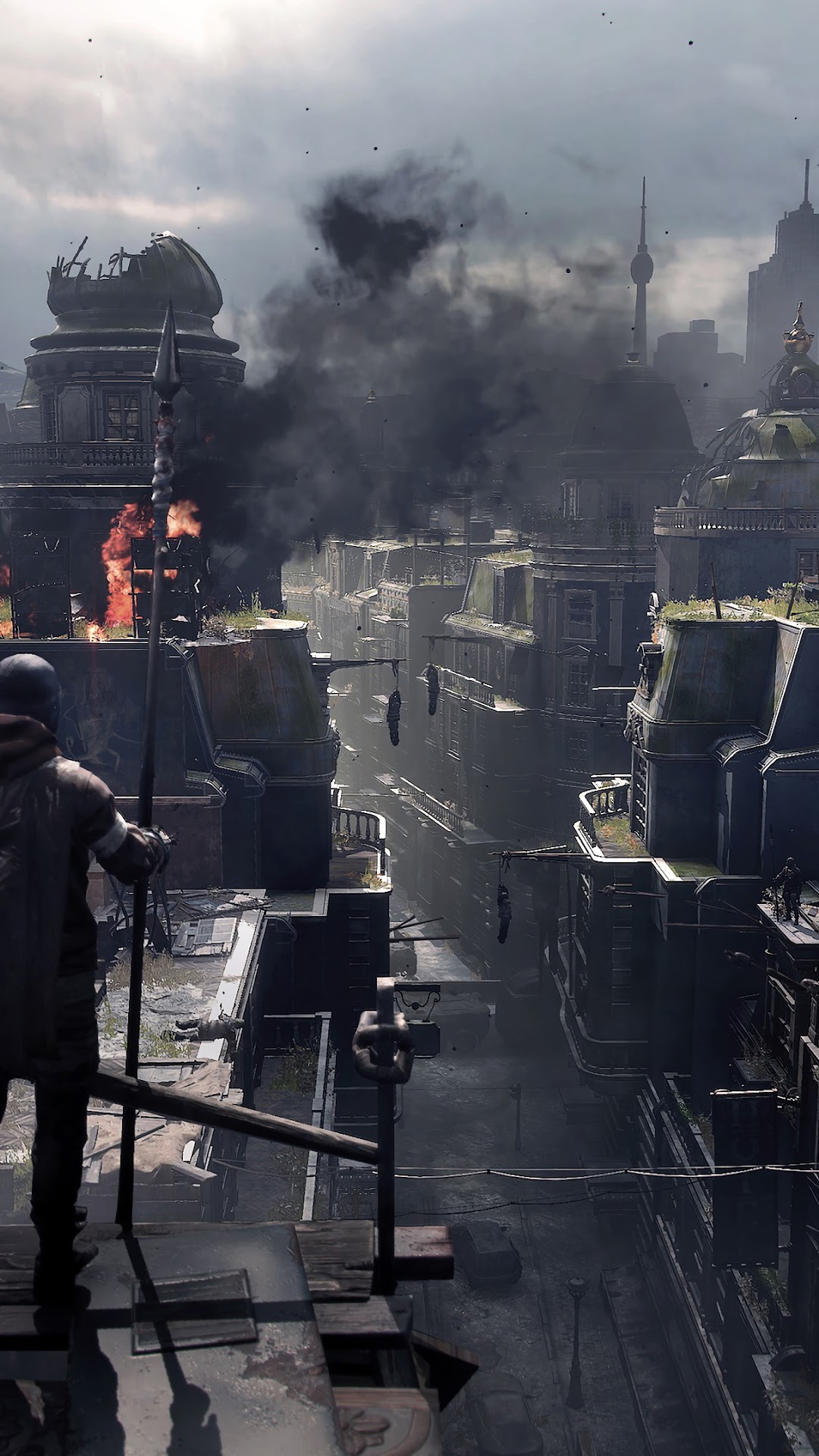 Dying Light 2 4k Wallpaper 9