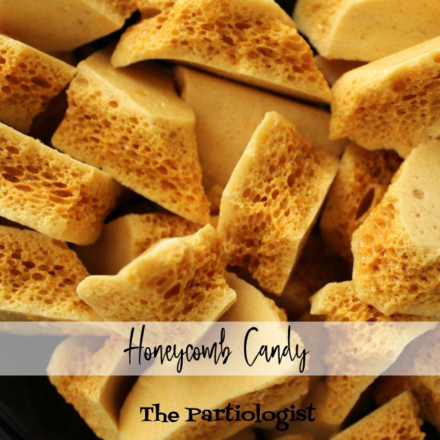 The Partiologist Candy!