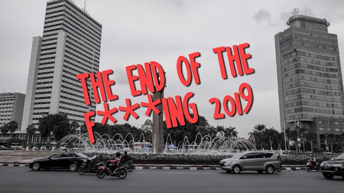 The End of The F***ing 2019