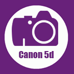 كاميرا كانون Canon eos 5d mark iii
