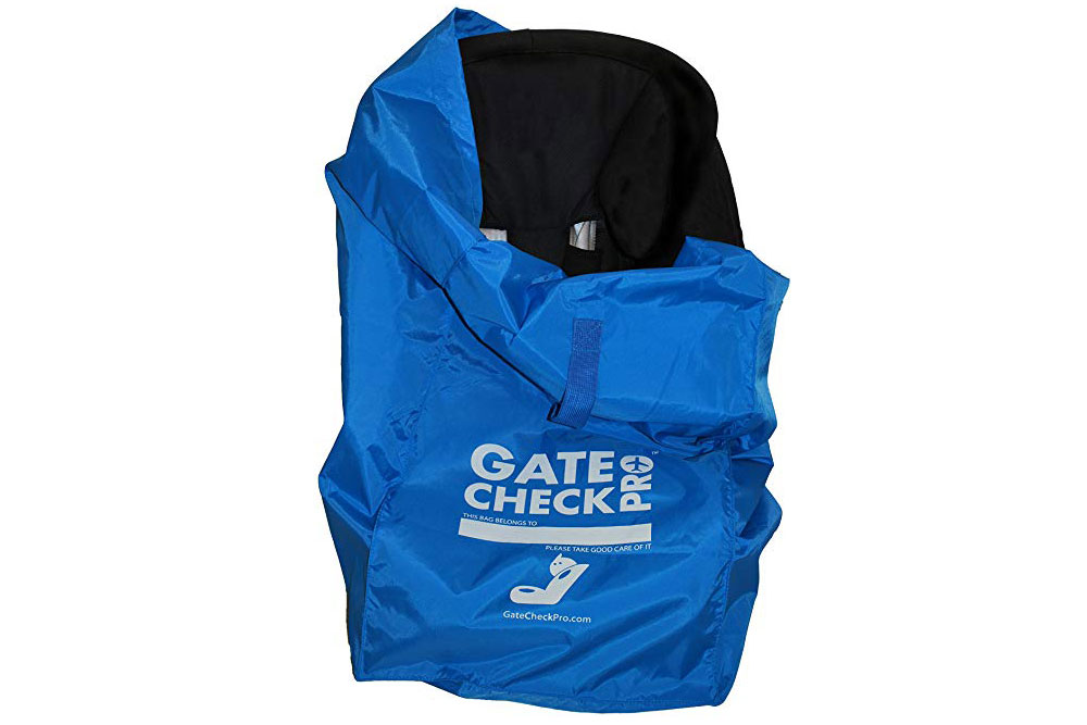 best gate check stroller bag