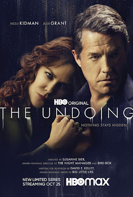 The Undoing Miniseries Poster 1