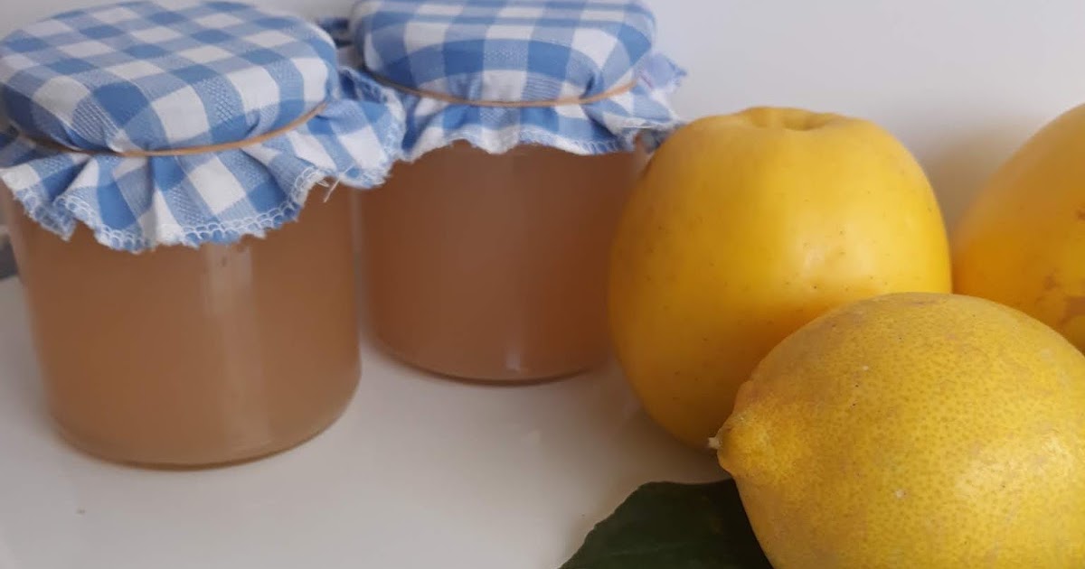 Pectina naturale fatta in casa