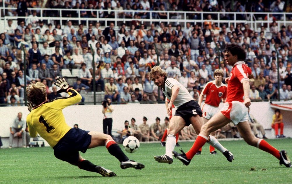 1982 World Cup: The Disgrace of Gijon