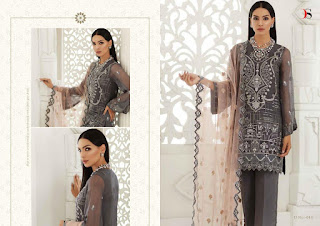 Deepsy imorzia 12 Georgette pakistani Suits wholesale