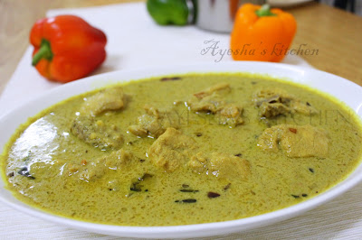 varutharacha chicken curry malabar curry kozhi curry roasted coconut gravy chicken curry for ramadan iftar recipes 