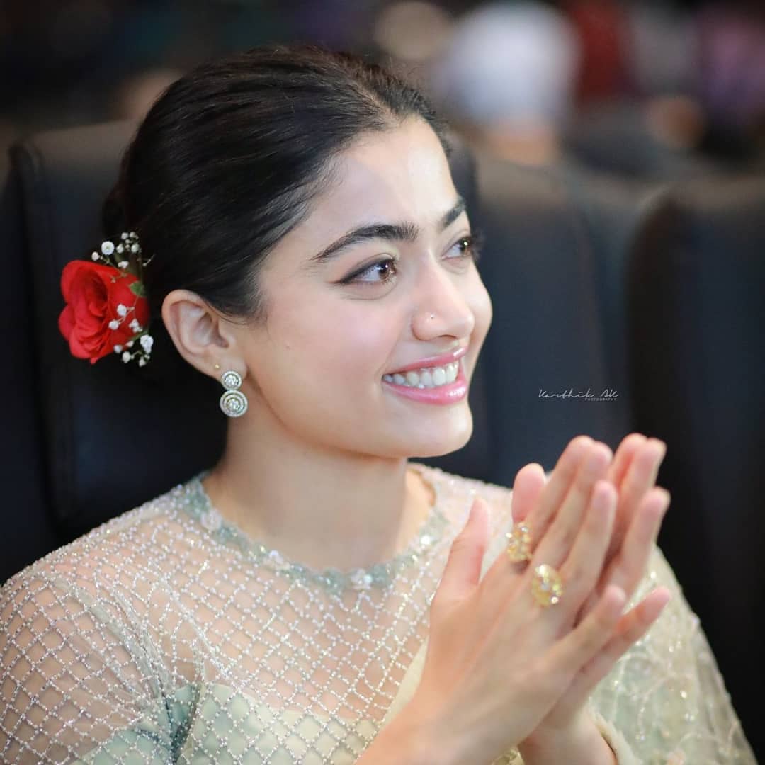 Rashmika Mandanna pic