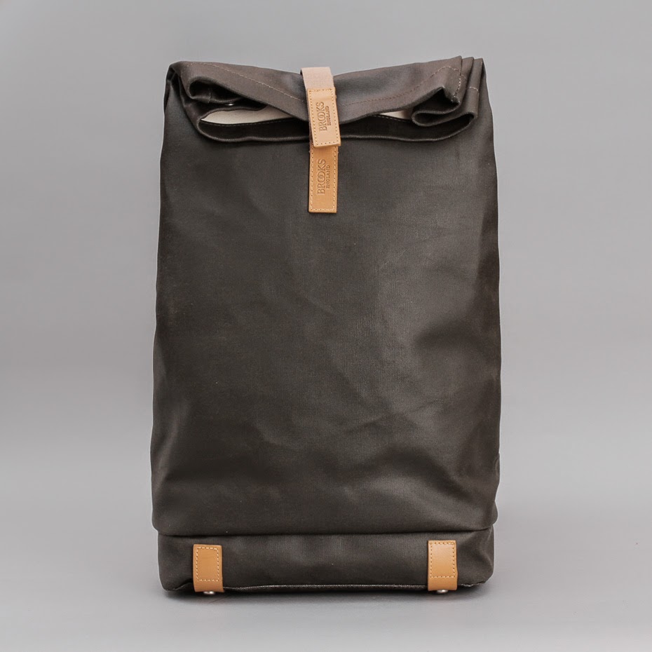 brooks rucksack pickwick