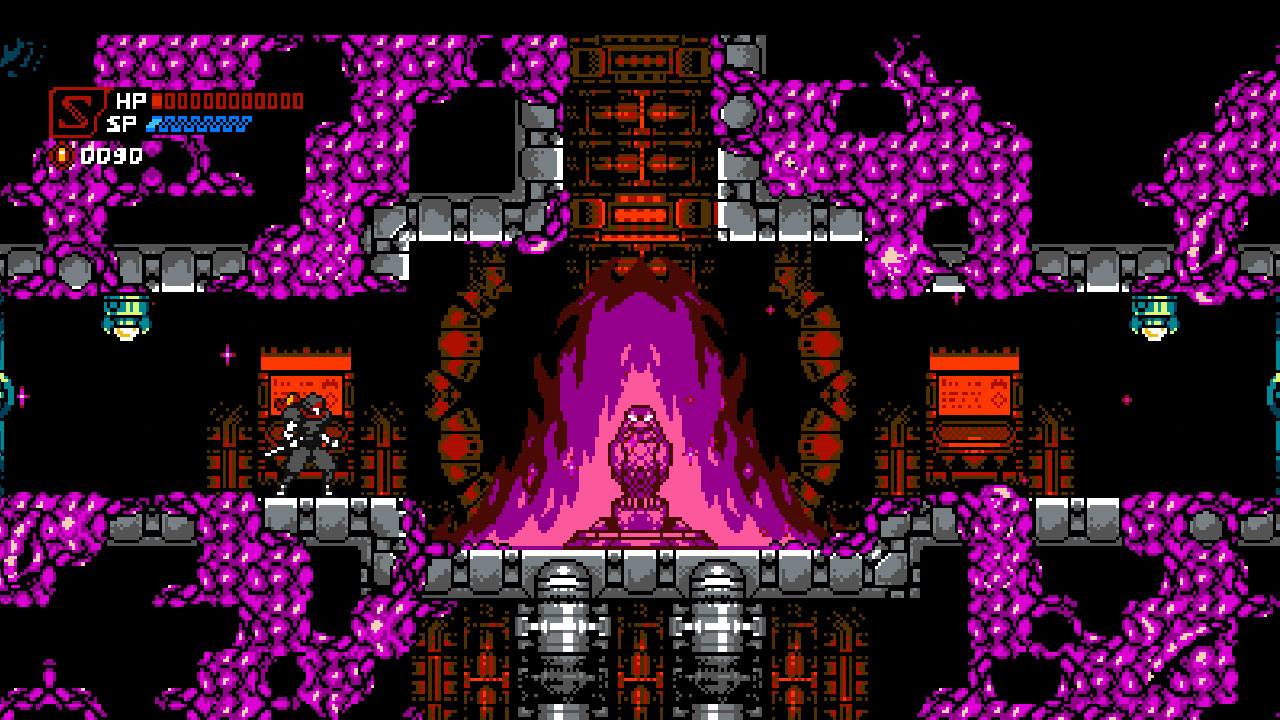 cyber shadow ps4 cyber shadow ps4