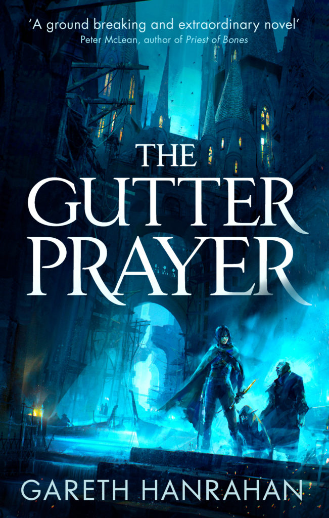 GUTTER PRAYER
