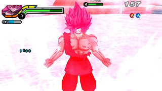 DRAGON BALL Z TENKAICHI TAG TEAM LATINO V5 PPSSPP ISO DBZ TTT