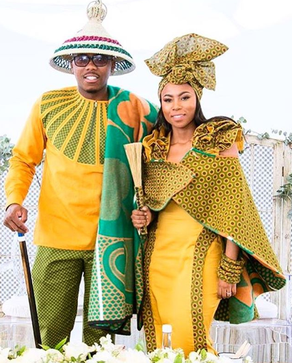 sotho traditional dresses 2018
