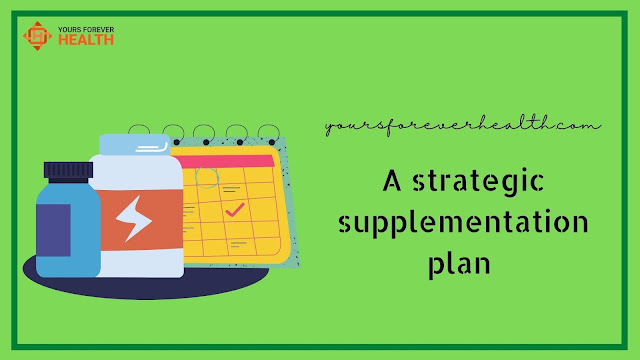 A strategic supplementation plan