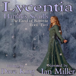 Lycentia the audiobook!