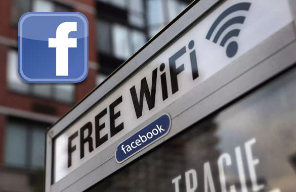 فيسبوك تطلق ميزتها الجديدة Find Wi-Fi  للعثور على نقاط الواي فاي المجانية في كل أنحاء العالم