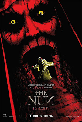 The Nun 2018 Movie Poster 5