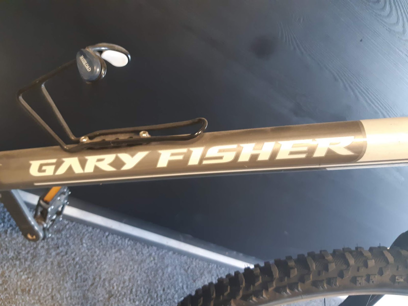 gary fisher 26 mountain bike