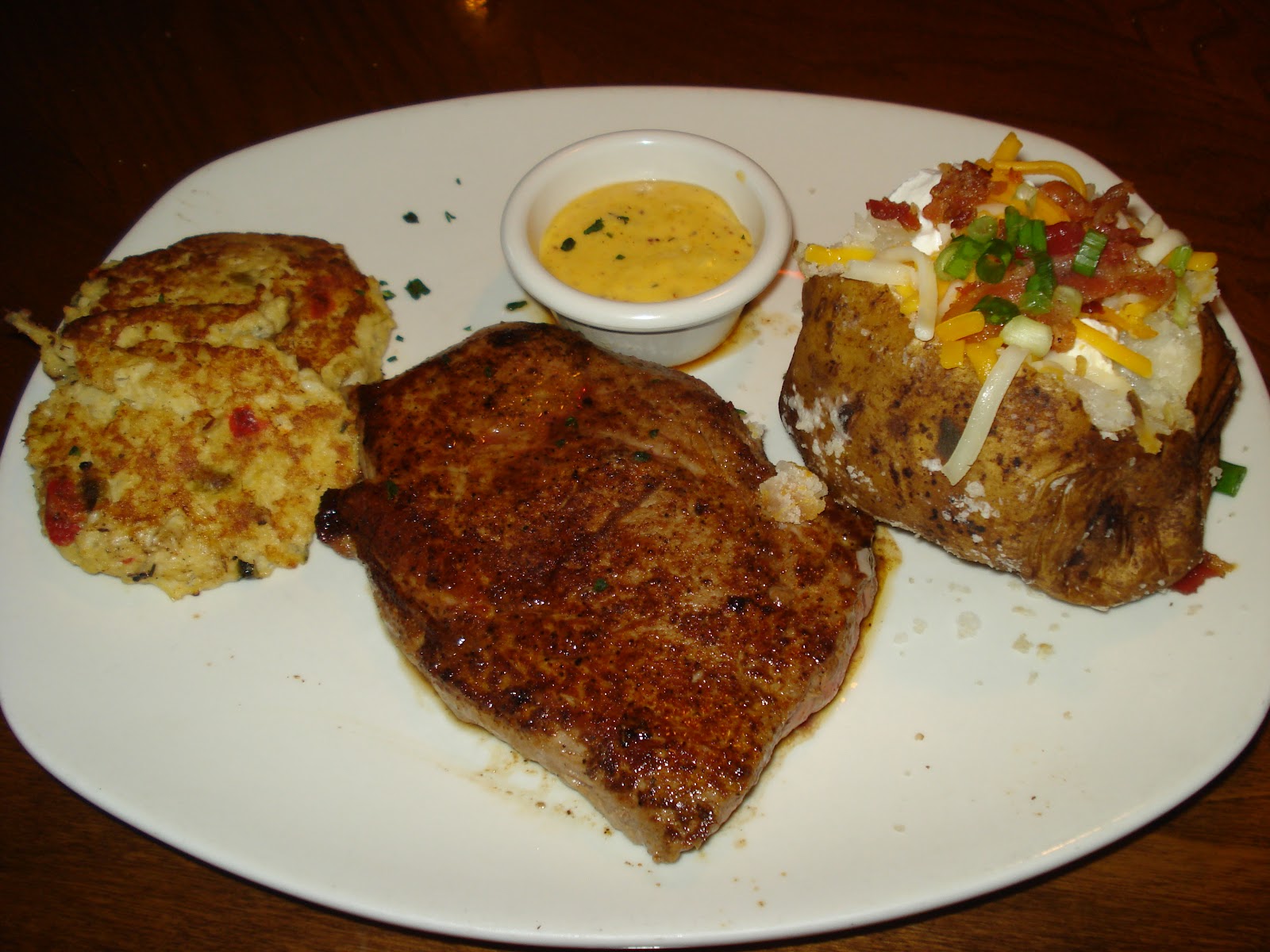 Go Gin Chow Outback Steakhouse, Noth Lakeland