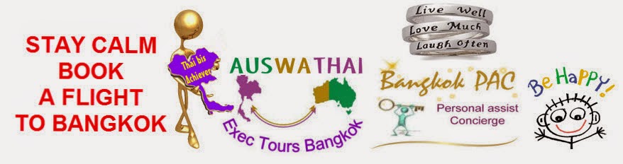 AusWaThai Exec Tours Bangkok