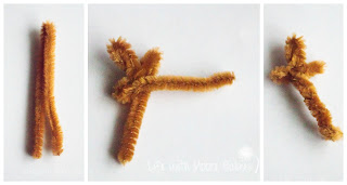 How to Make Adorable Reindeer Hair Clips - Life with Moore Babies