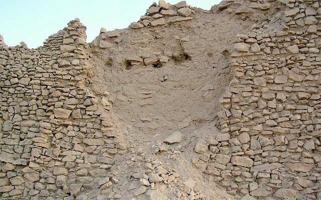 مدونة محمد الحسين Mohammed Alhussain مدينة غيلان في عودة سدير