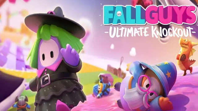 Fall Guys - PS Plus game