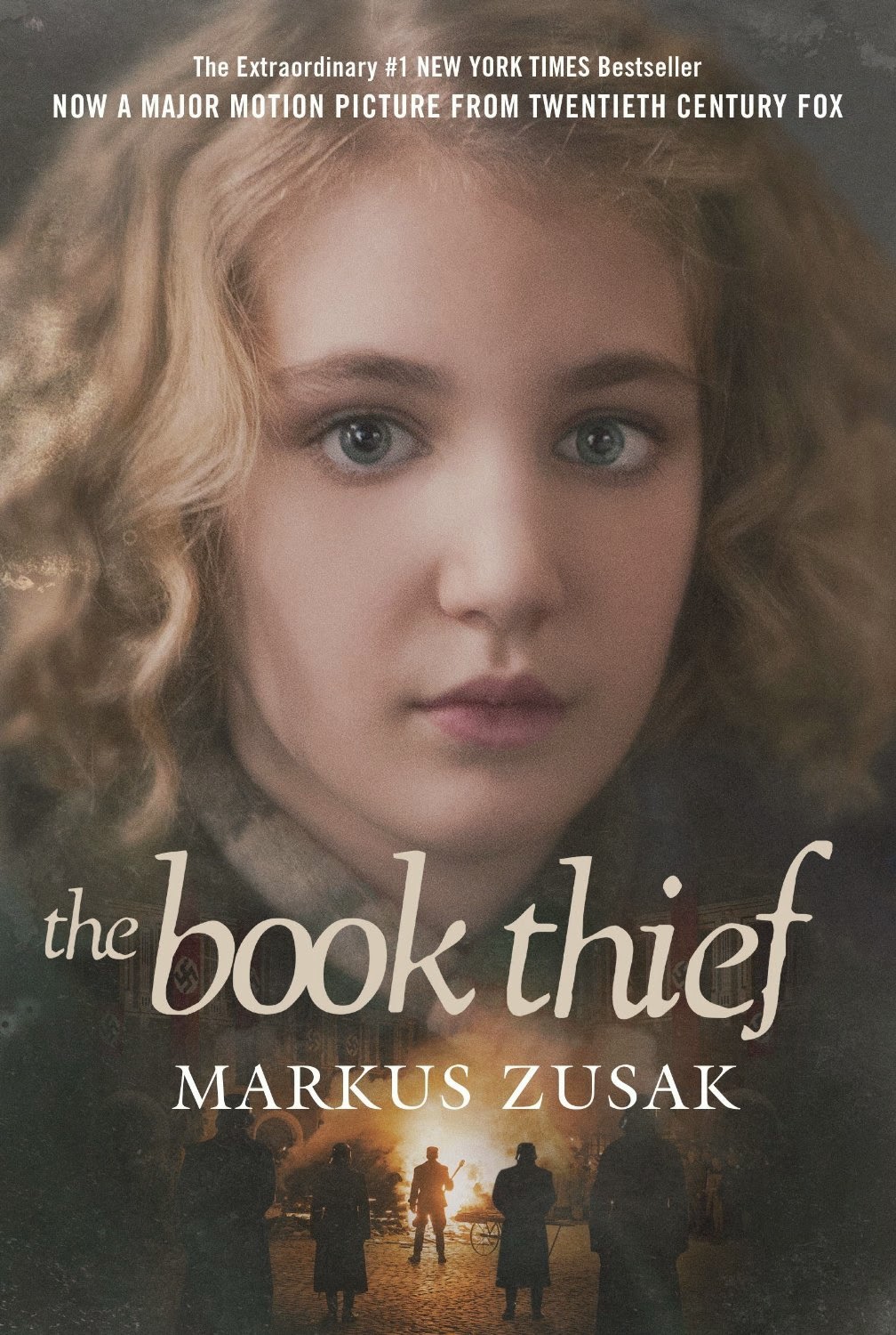 book review of the book thief