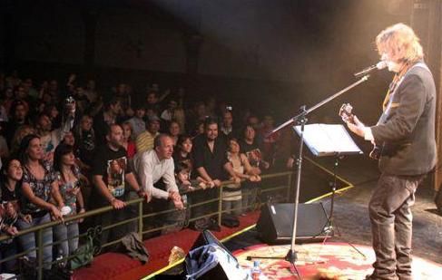 Miguel Mateos Desde la Primera Fila Por siempre Miguel Mateos