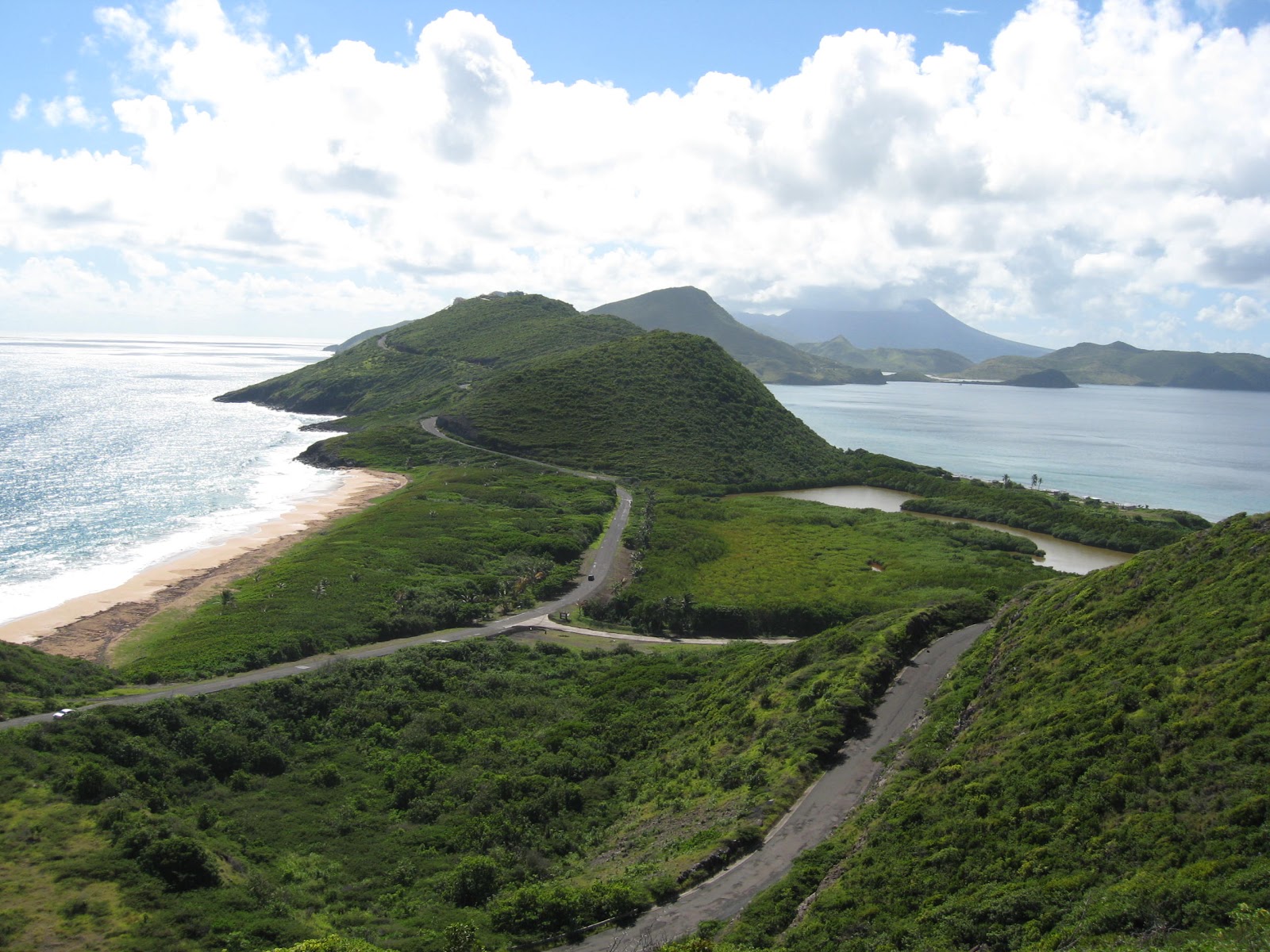 Caribbean News by Melanie Reffes: CTO Sizzles in St. Kitts