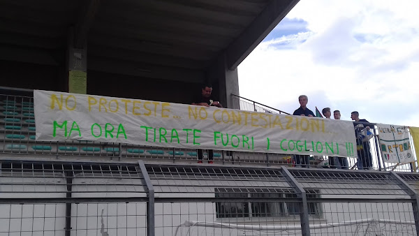 SUCCESSO FONDAMENTALE DELL'ORTONA CALCIO, RIFILA 5 RETI AL FOSSACESIA.INTERVISTE.